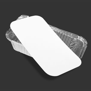 Majestic No:6A Poly Container Lids-1x500