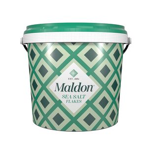 Maldon Original Sea Salt Flakes 1x1.4kg