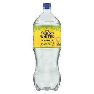 R Whites Lemonade Bottles-12x1.5L