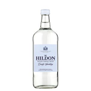 Hildon Sparkling Water (Glass Bottle)-12x750ml