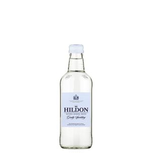Hildon Sparkling Water (Glass Bottle)-24x330ml