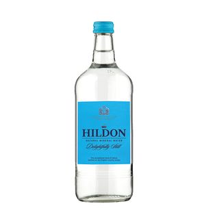 Hildon Still Water (Glass Bottle)-12x750ml