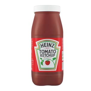 Heinz Tomato Ketchup-2x2.15L
