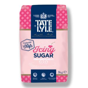 Tate & Lyle Icing Sugar-1x3kg