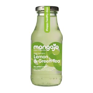Mangajo Lemon & Green Tea-12x250ml