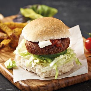 Little Green Devil's Plant Burger 80x57g