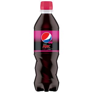 Pepsi Max Cherry Bottles (GB) 24x500ml