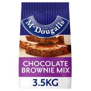 McDougalls Brownie Mix-1x3.5kg