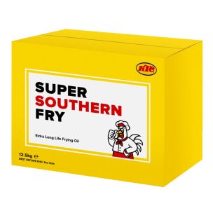 KTC Super Southern Fry Long-Life Oil 1x12.5kg