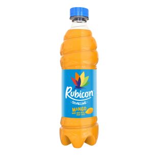 Rubicon Sparkling Mango-12x500ml