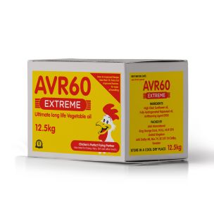 AVR60 Extreme Long Life Vegetable Oil 1x12.5kg