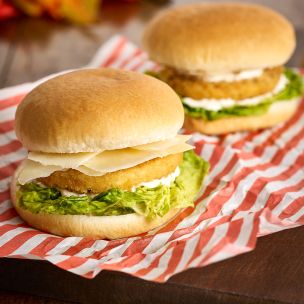 Quorn Southern Style Burgers 15x63g