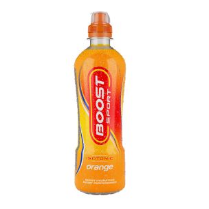 Boost Sport Orange Energy Drink-12x500ml