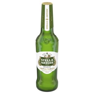 Stella Artois Unfiltered 24x330ml