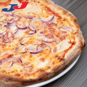 JJ Grated 8020 Pizza Blend with Mozzarella/Cheddar 5x2kg
