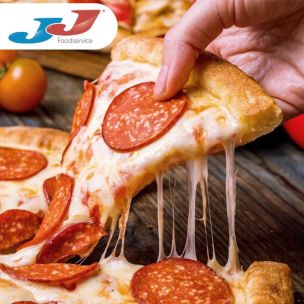 JJ Stretch Pizza Topping 5x2kg