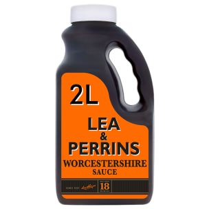 Lea & Perrins Worcestershire Sauce 1x2L