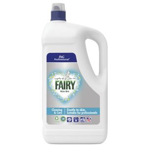 Fairy Professional Non Bio Liquid 95 wash 1x4.75L