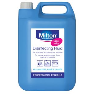 Milton Professional Disinfecting Liquid 1x5L