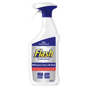 Flash Professional Bleach Spray-1x750ml