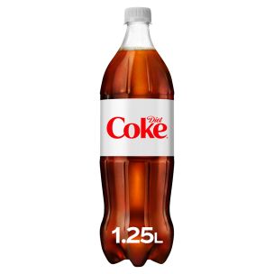 Diet Coke Bottles-(GB)-12x1.25L