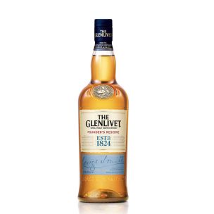 Glenlivet Malt Whisky 1x70cl