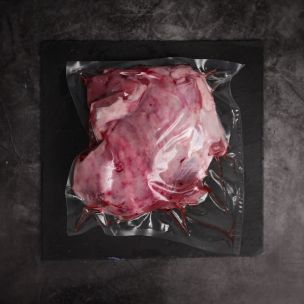 Fresh UK Halal Boneless Lamb Legs (Price Per Kg) Box. Range 6-11kg