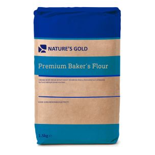 Natures Gold Premium Baker's Flour 1x1.5kg