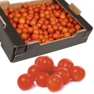 Loose Cherry Tomatoes (Class I)-1x4kg