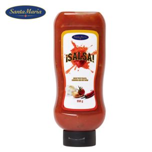 Santa Maria Salsa Sauce Bottle 1x950g