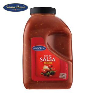 Santa Maria Mexican Chunky Salsa Sauce (Single) 1x2250g