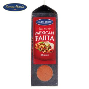 Santa Maria Mexican Fajita Spice Mix-1x504g