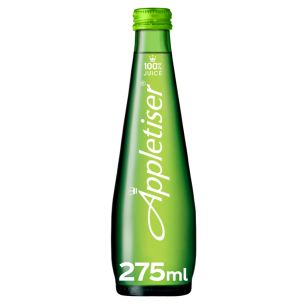 Appletiser Glass Bottles-12x275ml