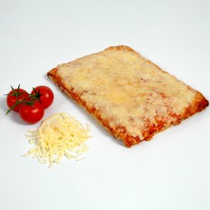 Capri Foods Cheese & Tomato Pizza (Rectangle) 6x485g
