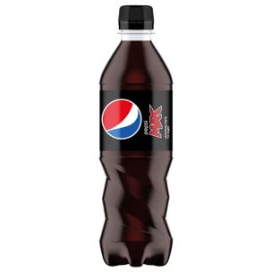 Pepsi Max Bottles-(GB)-24x500ml