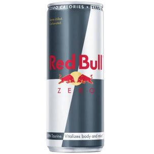 Red Bull Zero (GB) 24x250ml