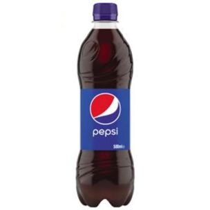 Pepsi Bottles-(GB)-24x500ml