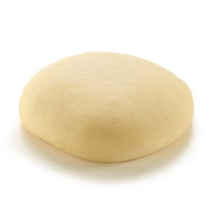 Schulstad 9" Medium Thin Crust Pizza Dough Pucks 50x185g