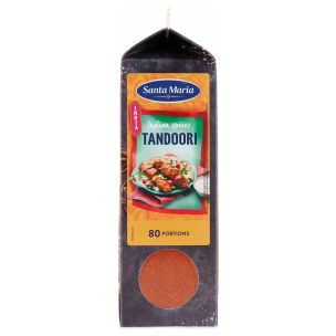 Santa Maria Tandoori Spice Mix 1x560g