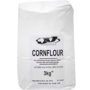 JJ Corn Flour-1x3kg