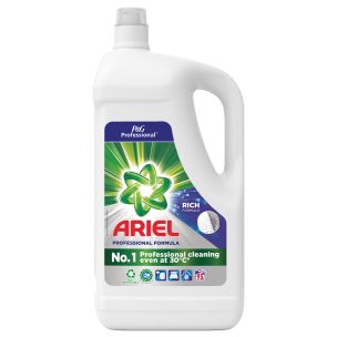 Ariel Professional Washing Liquid Regular 95 Wash 1x4.75L