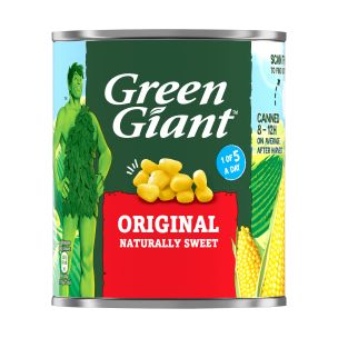 Green Giant Original Sweetcorn 12x340g