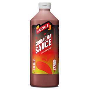 Crucials Sriracha Sauce 1x1L