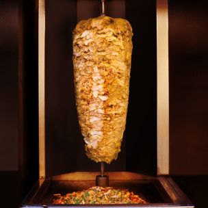 JJ Halal Chicken Shawarma 1x10kg