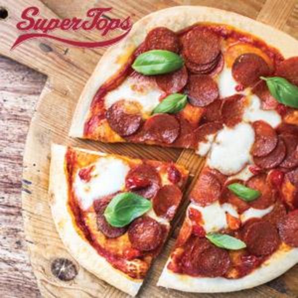 Frozen Pepperoni Pizza 12 inch x 10