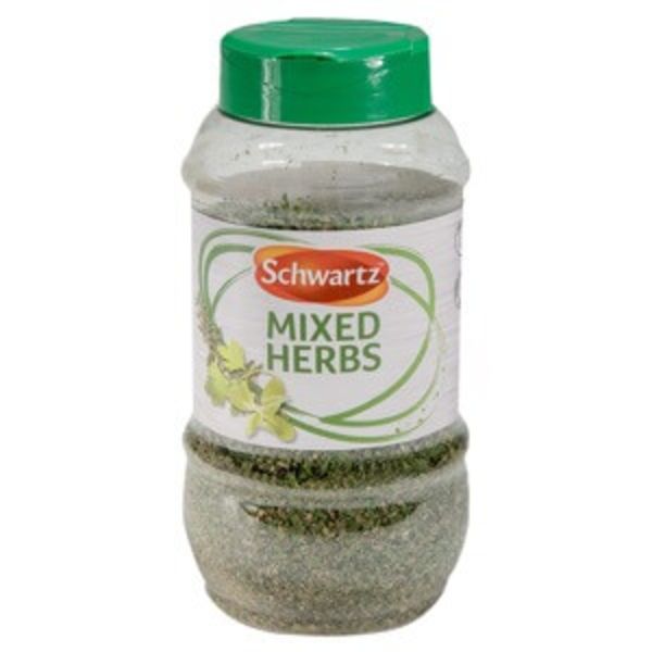 Mixed Herbs 200g