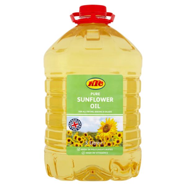 Sunflower Oil 10L