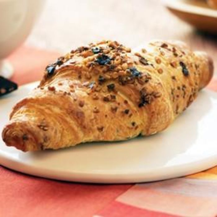 Chocolate and Hazelnut Croissant-64x90g