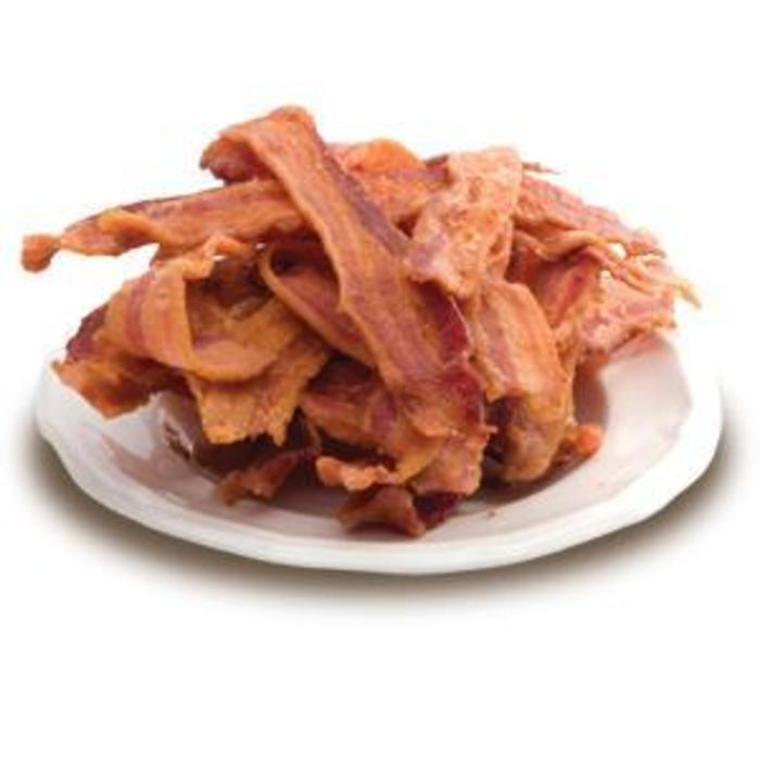 JJ Crispy Cooked Bacon (Frozen)-1x1kg