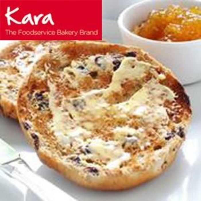 Kara 4" Tea Cakes-1x48